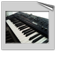 Roland JP 8000 Keyboard